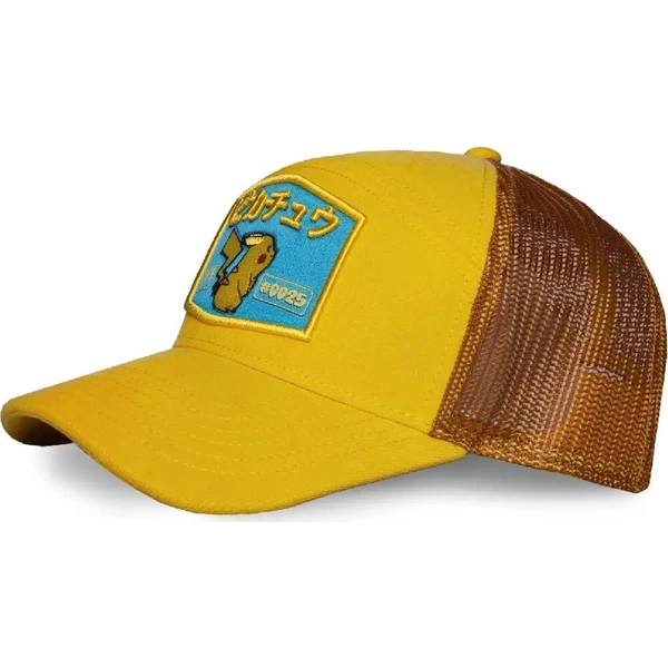 Trucker kšiltovka Pokémon - Pikachu Surf - Kšiltovky a čepice - Obrázek d_97f6d7a1c3074672ad8198ba4a4a7b58
