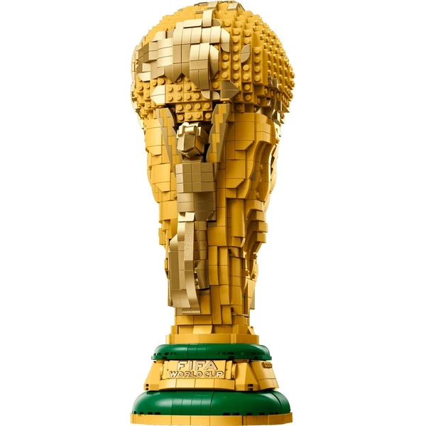 LEGO Editions Sports 43020 Oficiální trofej Mistrovství světa ve fotbale - LEGO - Obrázek d_97fb8bde9bcb4a91b1fdd0cd7244d874