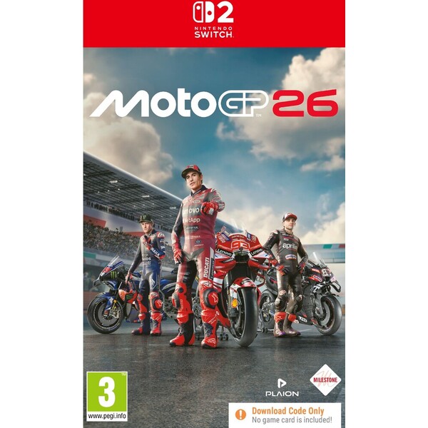 MotoGP 26