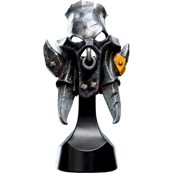 Soška Warhammer: Age of Sigmar - Orruk Ardboy Helm Replika - Sochy a sošky - Obrázek d_984c2a57814c4a39909e3a1dab532c8c