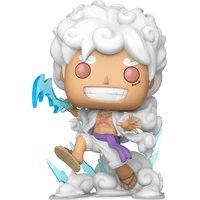 Funko POP! #2177 Animation: One Piece - Gear 5 Luffy (GITD) - Funko POP!