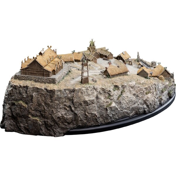 Replika Weta Workshop The Lord of the Rings Trilogy - Edoras (Limited Edition) 16,1 cm - Repliky - Obrázek d_986d17fd8302418bba607997feca81ae