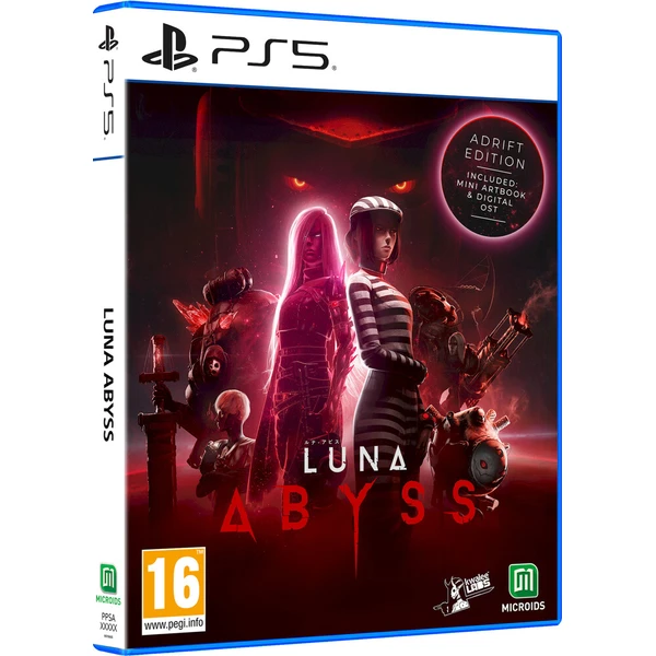 Luna Abyss - Adrift Edition (PS5) - Hry pro PS5 - Obrázek d_9870258e445d450ab341f898ff478188