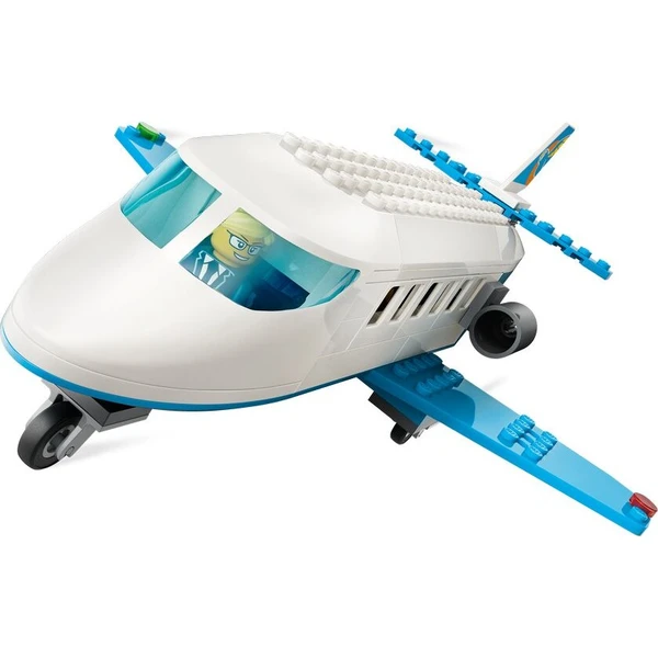 LEGO City 60492 Dopravní letadlo - LEGO - Obrázek d_9887014ae8f2488fb08a41f1cefd0bc8