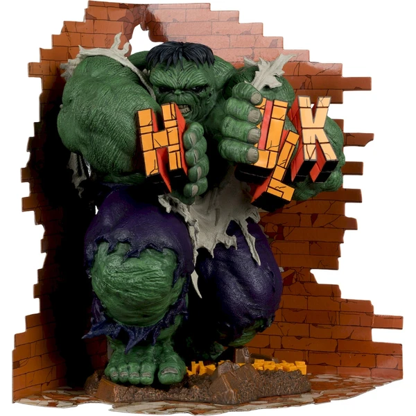 Figurka McFarlane Marvel - The Incredible Hulk - Figurky - Obrázek d_9888954fc0a140518723140d690bcaa1