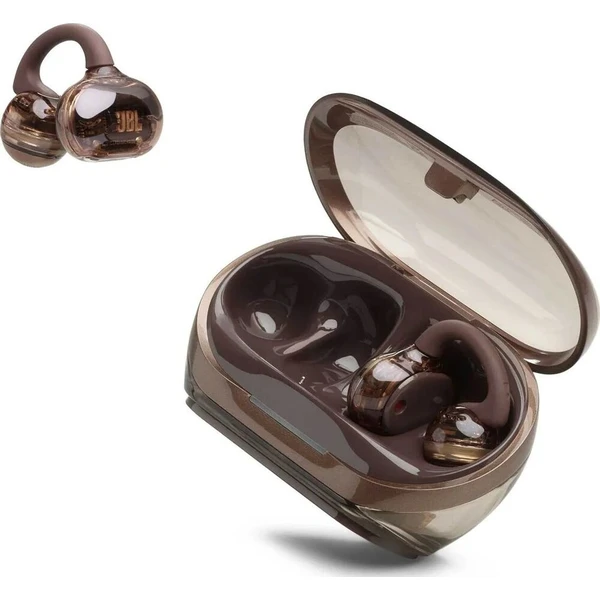 JBL Soundgear Clips bezdrátová sluchátka hnědá - Sluchátka - Obrázek d_98a26838a07347abb2798fc73886715c