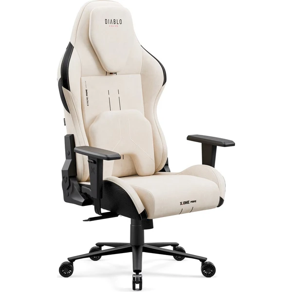 Diablo X.One Prime herní židle béžová - Židle - Obrázek d_98abaa632e1a4345ba7feb4e67229cc8