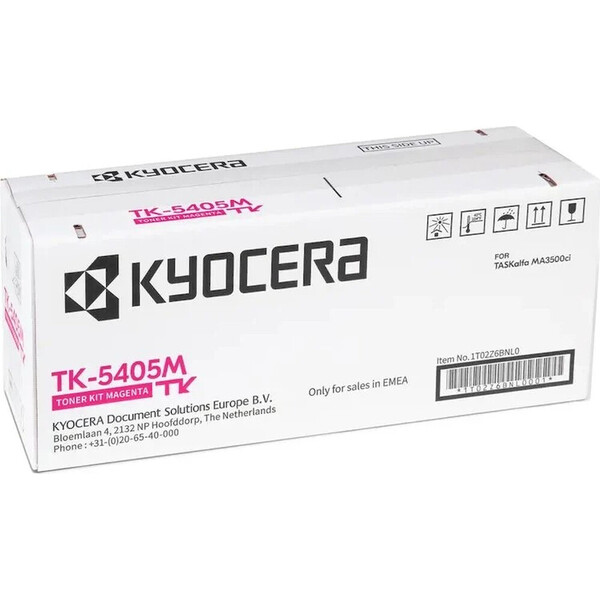 Kyocera TK-5405M Purpurová
