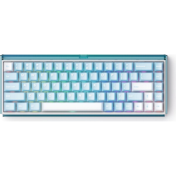 Akko RAY68 HE Akko AstroAim (US) modrobílá Modrá