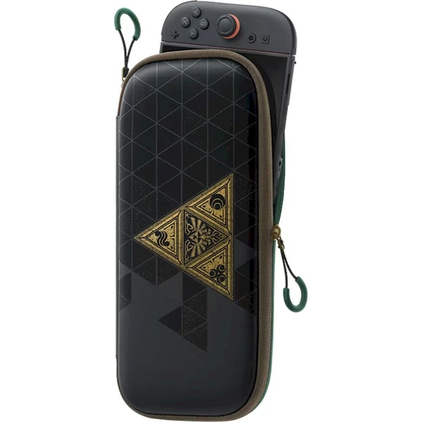 Nintendo Switch 2 Carrying Case&Screen Protector The Legend of Zelda - 40th Anniversary Edition - Pouzdra - Obrázek d_98e01e1f58794021b216526640c27418