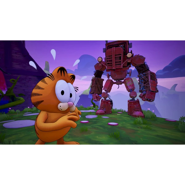 Garfield: Escape From Monday (Switch) - Hry pro Nintendo Switch - Obrázek d_98e1d3ca18954fce9f17b9000c8fb456
