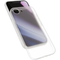 Epico AirMatte Ultratenký kryt pro iPhone 16e/17e matně bílý - Pouzdra