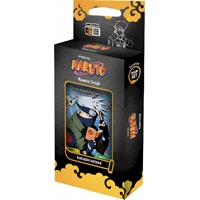 Naruto Mythos TCG: Team Set 2nd Edition Kakashi Hatake - Sběratelské karty a nálepky