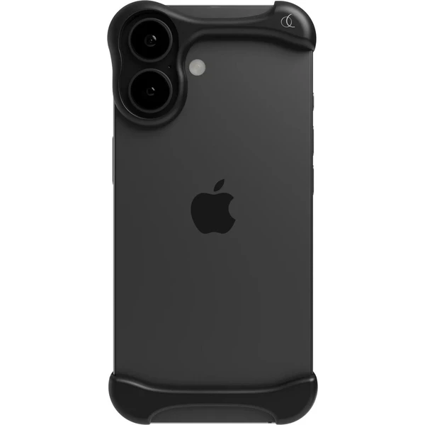 Arc Pulse Aluminium ochranný hliníkový rám iPhone 17 matně černý - Pouzdra - Obrázek d_991989449e684291bb4586a7e098995a