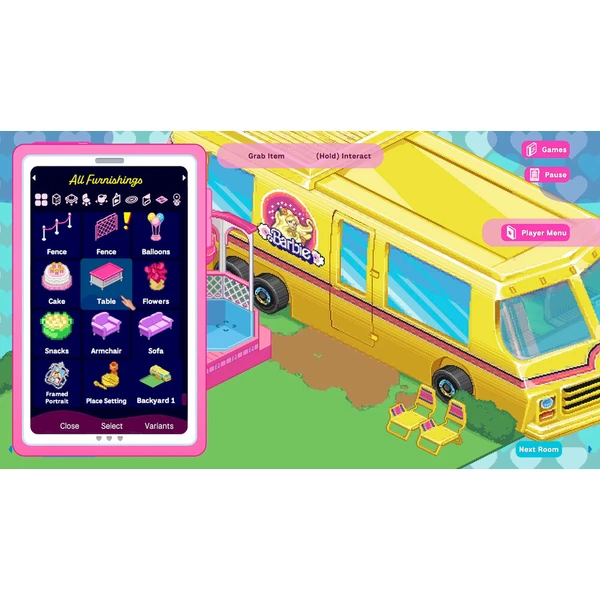 Barbie Rewind (Switch) - Hry pro Nintendo Switch - Obrázek d_992d811aa3e640ef8347a2878193aaef
