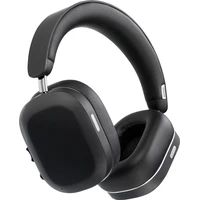 Mondo Over-Ear Headphone bezdrátová sluchátka černá - Sluchátka