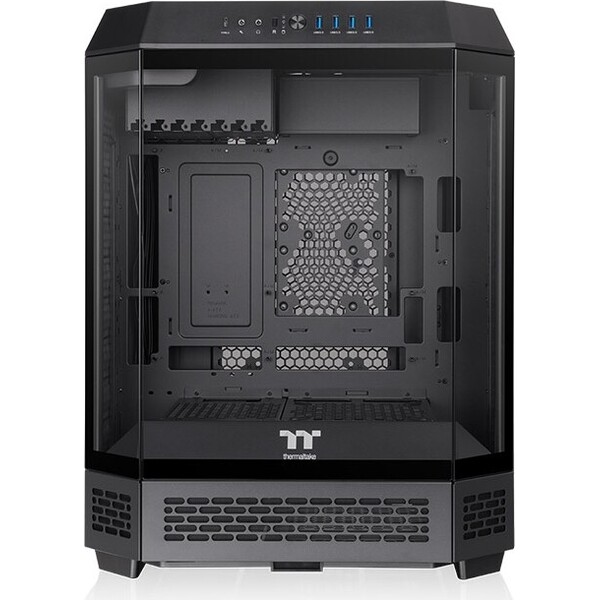 Thermaltake Case The Tower 600 černá (CA-1Z1-00M1WN-00) Černá