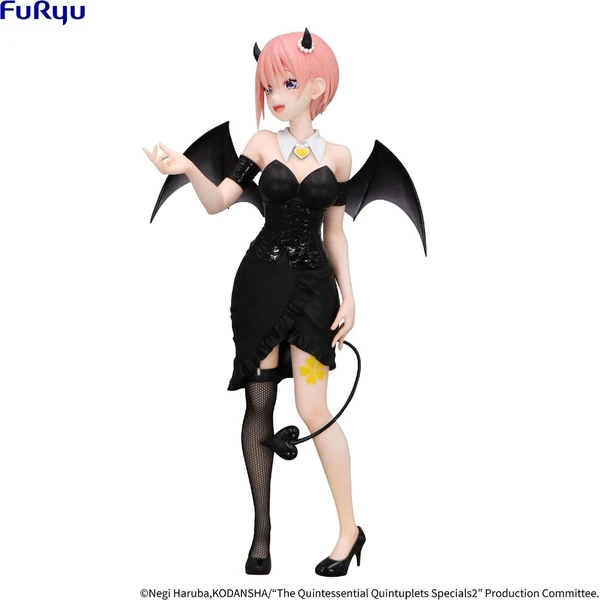 Figurka Furyu BiCute Dark Bunnies The Quintessential Quintuplets - Nakano Ichika 25 cm - Figurky - Obrázek d_9955edcc055c4455ab583b69fb28108e