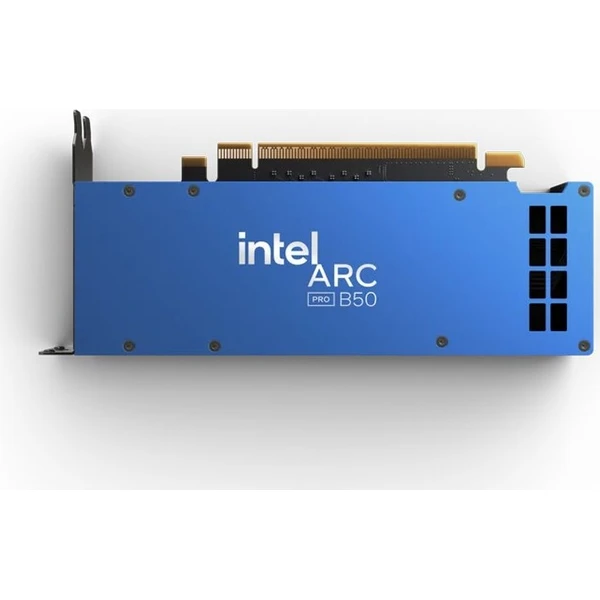 Intel Arc Pro B50 16GB GDDR6 - Grafické karty - Obrázek d_996e264fcd8d462682f4cfeb73265156