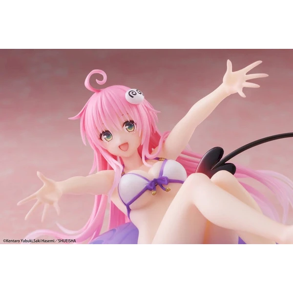 Figurka Taito Prize To Love-Ru Aqua Float Girls - Lala 10 cm - Figurky - Obrázek d_99a5cc50f0af47a39d33f47b8fa83333
