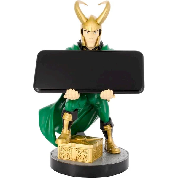 EXG Cable Guys Marvel - Loki - Figurky - Obrázek d_99a74c62d25444929ee83a38a4dfedbf
