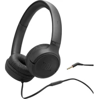 JBL Tune 530 náhlavní sluchátka černá - Sluchátka