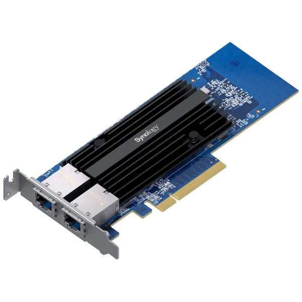Synology E10G30-F2 síťova karta pro NAS - Síťové karty - Obrázek d_99c32c93a5af43fb80646af2940a95db