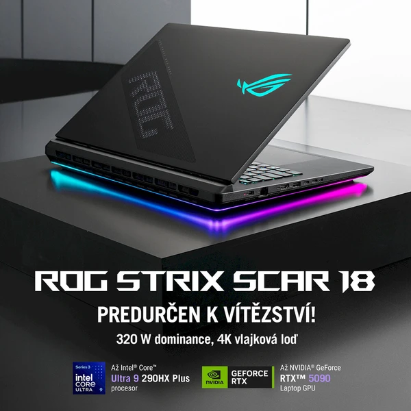 ASUS ROG Strix SCAR 18 (G835LXG-TQ510XZ) RTX 5090 černý - Notebooky - Obrázek d_99c5027e8eb54a20bc4cd812ac1cf22e