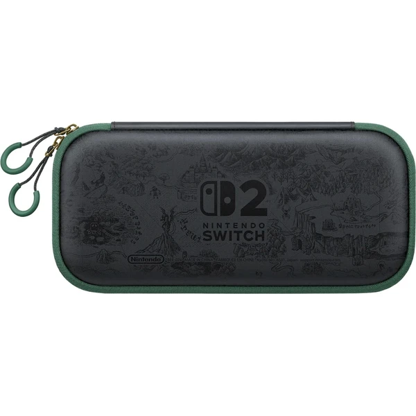 Nintendo Switch 2 Carrying Case&Screen Protector The Legend of Zelda - 40th Anniversary Edition - Pouzdra - Obrázek d_99d168fe0cd84468baf3bf48ebbcb4bf