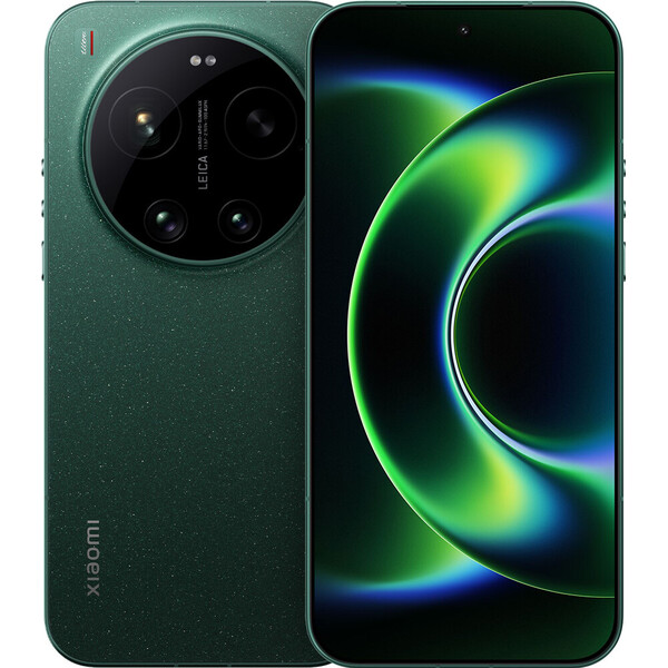 Xiaomi 17 Ultra 16GB/512GB zelený Zelená