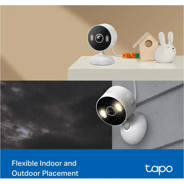 TP-Link Tapo C113 bílá - IP kamery - Obrázek d_99d8180c7eae4f0a89b83b6c5d89d7f4