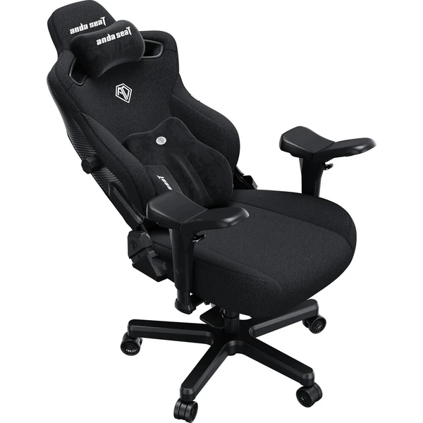 Anda Seat Kaiser 3 Pro XL fabric herní židle černá - Židle - Obrázek d_99d9c20e1c2842b2ab33881d6fce992e