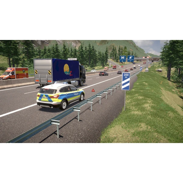 Autobahn - Police Simulator 3: Complete Edition (PS4) - Hry pro PS4 - Obrázek d_99da46c4094d4e3aacd5a6c3ec5bc1b8