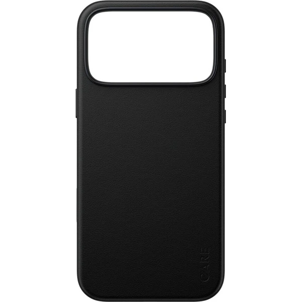 PanzerGlass® CARE SOLO MagSafe kryt z veganské kůže iPhone 17 Pro Max černý - Pouzdra - Obrázek d_99e24dec976c4870a4015ef19540e67f