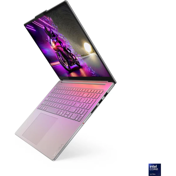 Lenovo Yoga Pro 9 16IAH10 (83L00080CK) RTX 5070 šedý - 3 roky záruka Premium Care - Notebooky - Obrázek d_99e4fdf133e34e94af4867acc0394510