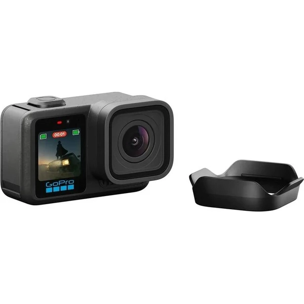 GoPro náhradní ochranná čočka + sluneční clona pro sérii MISSION 1 - Přídavné objektivy - Obrázek d_99e7b3b29d6f45909387b49827366e15