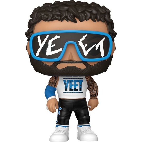Funko POP! #194 WWE: WWE S29 - "Main Event" Jey Uso