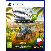Farming Simulator 25: Beans & Alpacas Edition (PS5) - Hry pro PS5