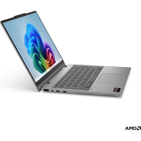 Lenovo IdeaPad 5 2v1 14AHP11 (83UJ000YCK) šedý - 3. rok záruky po registraci - Notebooky - Obrázek d_9a14a84492ad4212b7530a7ffb9c3625