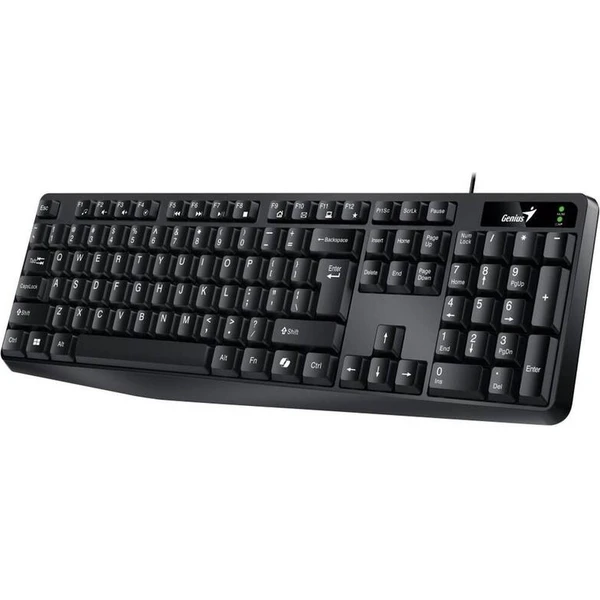 Genius KB-117 klávesnice černá - Klávesnice - Obrázek d_9a17a818085641ada9f730b7388a9248