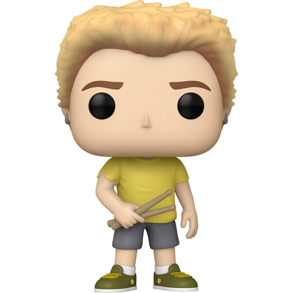 Funko POP! #499 Rocks: Green Day - Tre Cool (Basket Case)