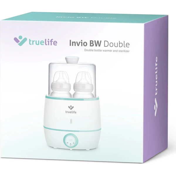 TrueLife Invio BW Double ohřívačka a sterilizátor - Sterilizátory - Obrázek d_9a3d009877eb4ff2a68767146efaacf1