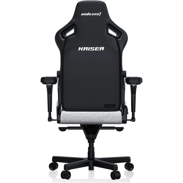 Anda Seat Kaiser 4 XL fabric herní židle šedá - Židle - Obrázek d_9a4b6b8cbae3471b8d68b05ba11388aa