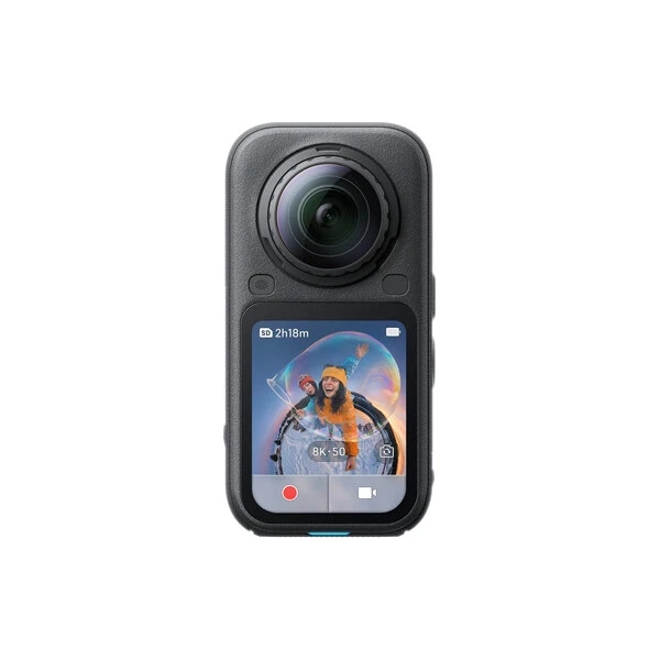Insta360 X6 Standard Bundle akční kamera černá - Kamery - Obrázek d_9a4fce45b4f348ec9af1855869fe4ad2