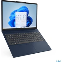 Lenovo IdeaPad Slim 3 15IRH10 (83K101JWCK) modrý - Notebooky