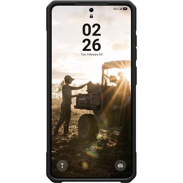 UAG Monarch Pro MagSafe Kevlar kryt Samsung Galaxy S26 Ultra červený - Pouzdra - Obrázek d_9a9ea238f8af492fab249966568b252b
