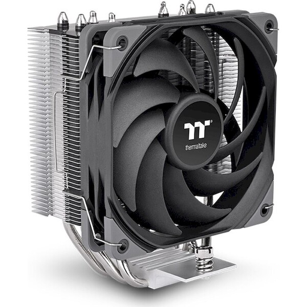 Thermaltake UX400 černá (CL-P149-AL12BL-A) Černá