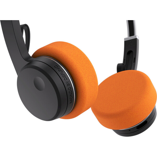 Mondo Freestyle On-Ear bezdrátová sluchátka černá - Sluchátka - Obrázek d_9aa4f8cbb80b47dea13e23a6d00ba72a