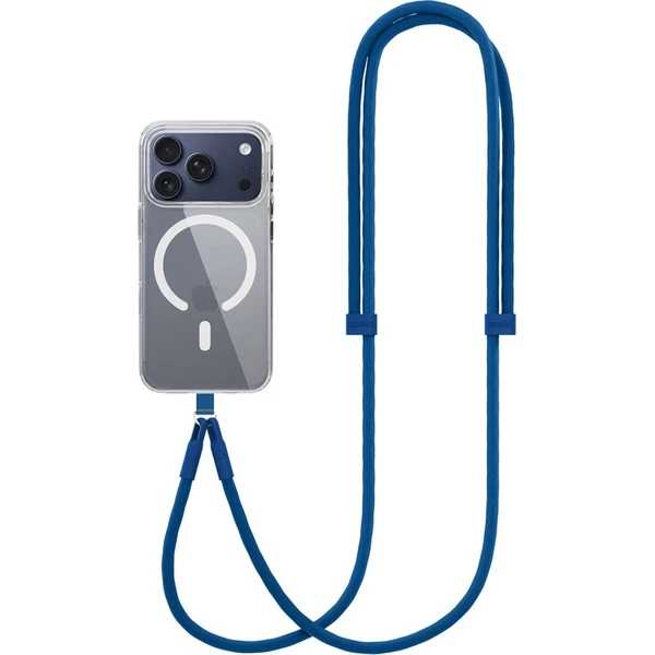 Spello Rope Crossbody Strap modrý - Popruhy a crossbody - Obrázek d_9aaa4abb53aa473292c3eb6297e9d899