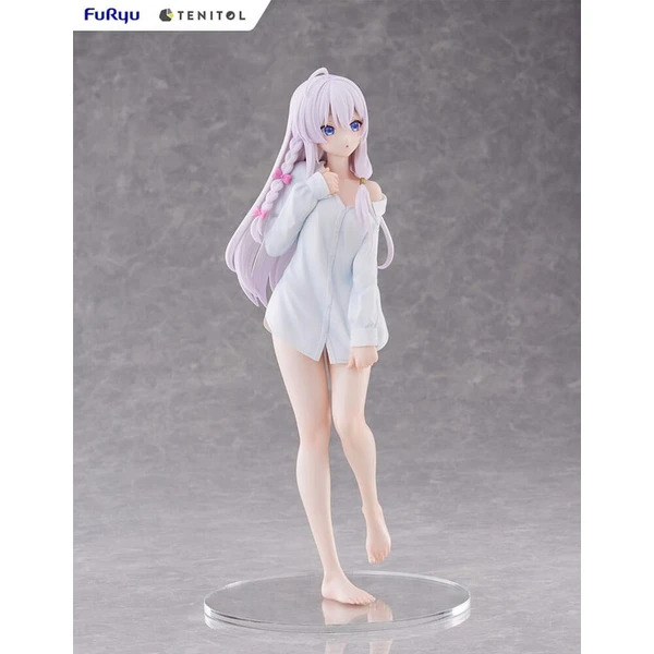 Figurka Furyu Wandering Witch: The Journey of Elaina Tenitol - Elaina 30 cm - Figurky - Obrázek d_9abb98dfd2dd41aeb5793f0cf6977c43